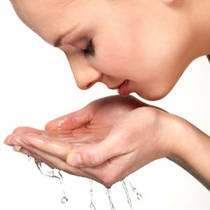 Igiene di mani, viso e corpo